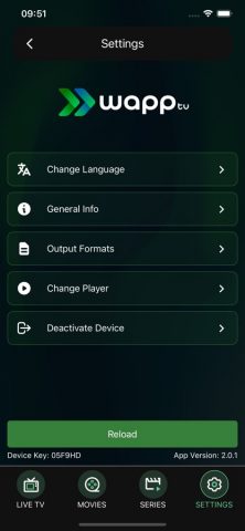 WPlay Mobile для iOS — скриншот 5