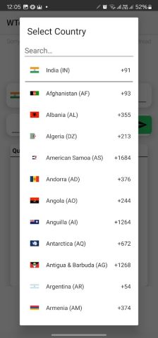 WTools для Android — скриншот 4