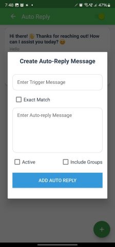 WTools для Android — скриншот 5