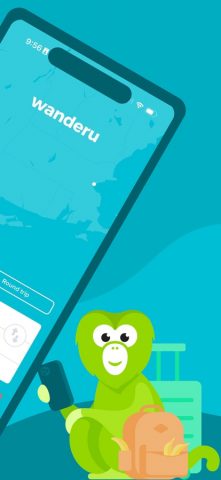 Wanderu: Bus & Train Tickets для iOS — скриншот 2