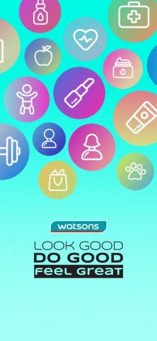 Watsons ID для iOS — скриншот 1