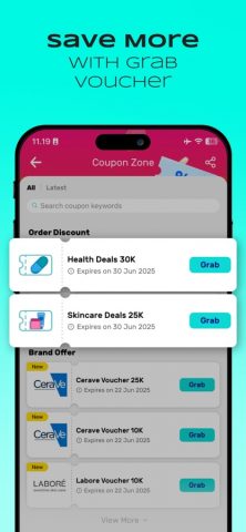 Watsons ID для iOS — скриншот 5
