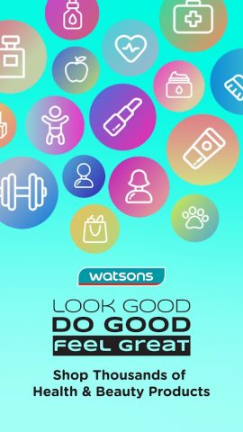 Watsons Philippines для Android — скриншот 1