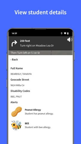 Wayfinder app для Android — скриншот 3