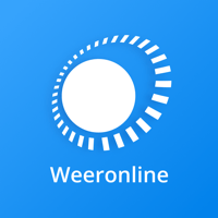 Weeronline: Weer & regen radar для iOS
