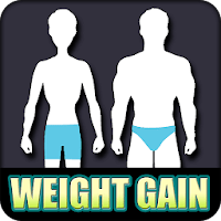Weight Gain Workouts Food Diet для Android