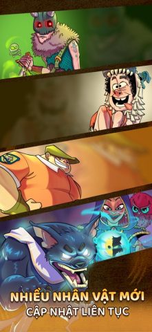 Werewolf Online — Full Moon для iOS — скриншот 2