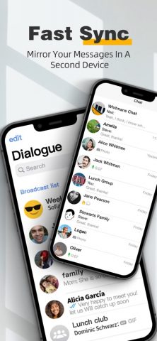 Whats Web App вацап веб для iOS — скриншот 2