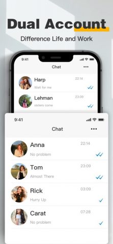 Whats Web App вацап веб для iOS — скриншот 3