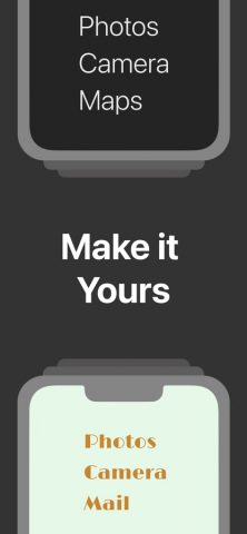 White Screen: Productive Phone для iOS — скриншот 3