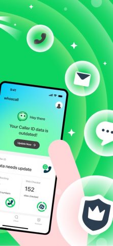 Whoscall: Safer Together для iOS — скриншот 2