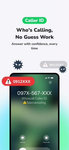 Whoscall: Safer Together для iOS — скриншот 4