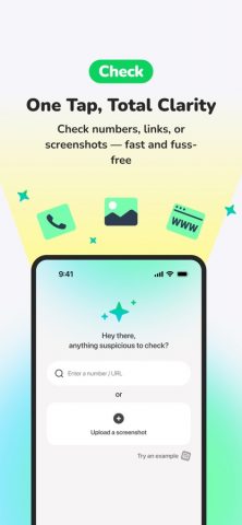 Whoscall: Safer Together для iOS — скриншот 5