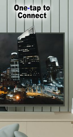 Wireless Display для Android — скриншот 3