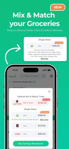 WiseList для iOS — скриншот 2