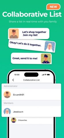 WiseList для iOS — скриншот 3
