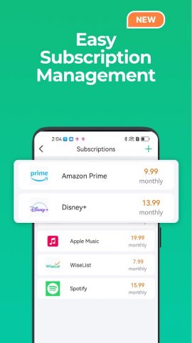 WiseList- grocery&money saving для Android — скриншот 5