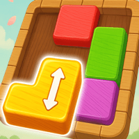 Wood Block Jam для iOS