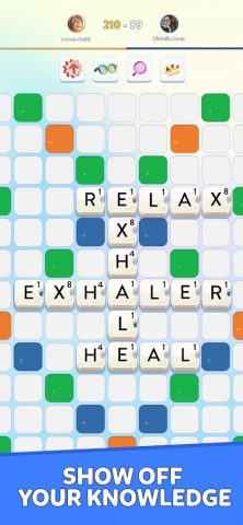 Word Crack: Игра в Слова для Android — скриншот 1