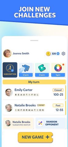 Word Crack: Игра в Слова для Android — скриншот 2