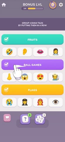 Word Jam – Ассоциации слов для iOS — скриншот 3