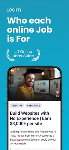 Work from Home для Android — скриншот 3