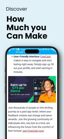 Work from Home для Android — скриншот 4