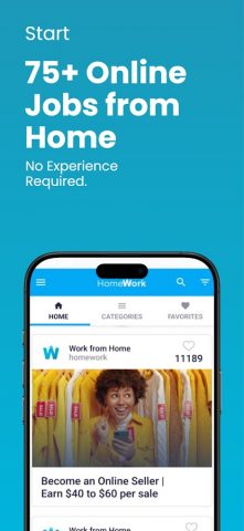 Work from Home для Android — скриншот 5