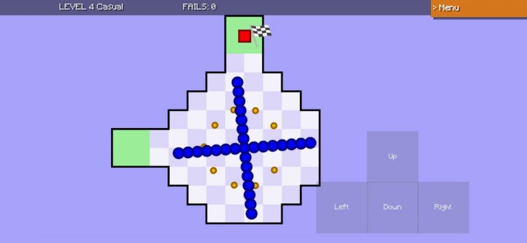 World’s Hardest Game Deluxe для Android — скриншот 4