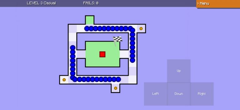 World’s Hardest Game Deluxe для Android — скриншот 5