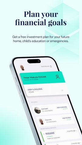 XENO; Plan, AutoSave & Invest для Android — скриншот 2