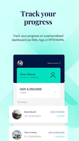 XENO; Plan, AutoSave & Invest для Android — скриншот 5