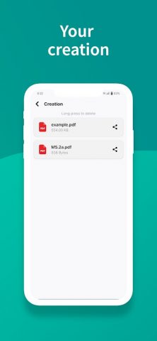 XPS File Viewer & Converter для Android — скриншот 4