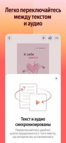 Яндекс Книги для iOS — скриншот 4