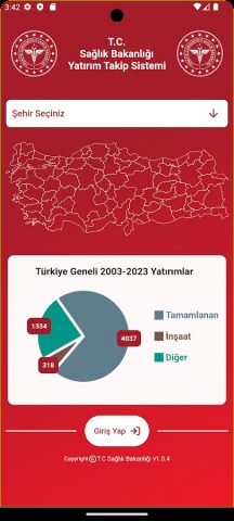 YTS для Android — скриншот 1