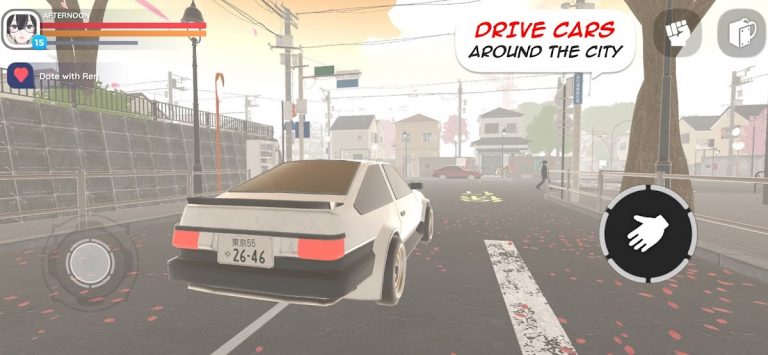 Yandere Killer Simulator для Android — скриншот 3