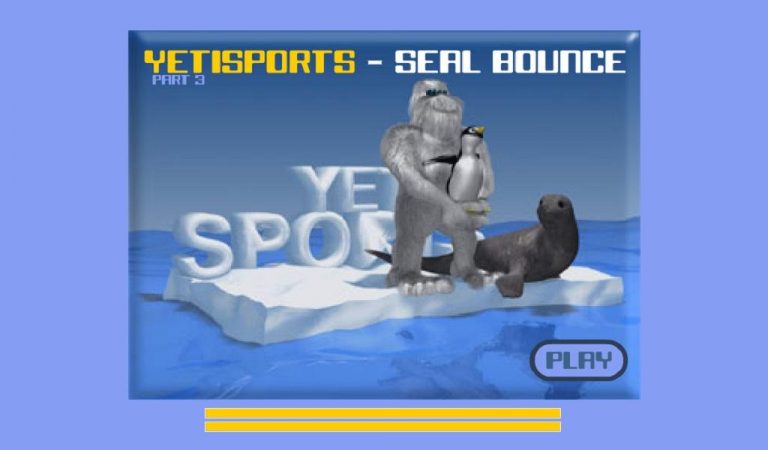 Yeti Sports Действие для Android — скриншот 5