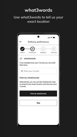 Yodel by InPost для Android — скриншот 5