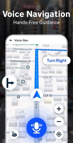Жить земной шар карта HD для Android — скриншот 2