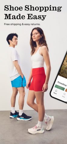 Zappos: Shoes, Clothes & More — скриншот 1