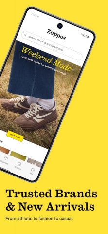 Zappos: Shoes, Clothes & More — скриншот 2