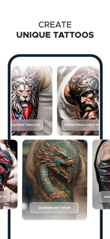 Zexa — AI Art Generator для iOS — скриншот 5