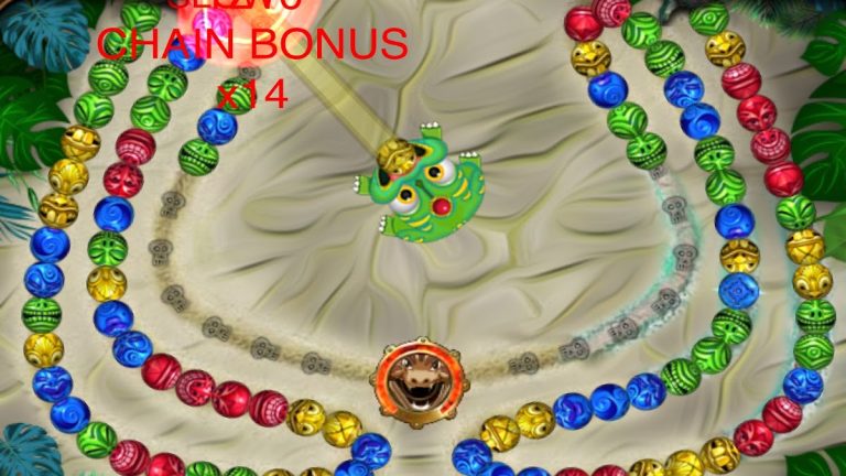 Zumba shooter vs snake для Android — скриншот 1