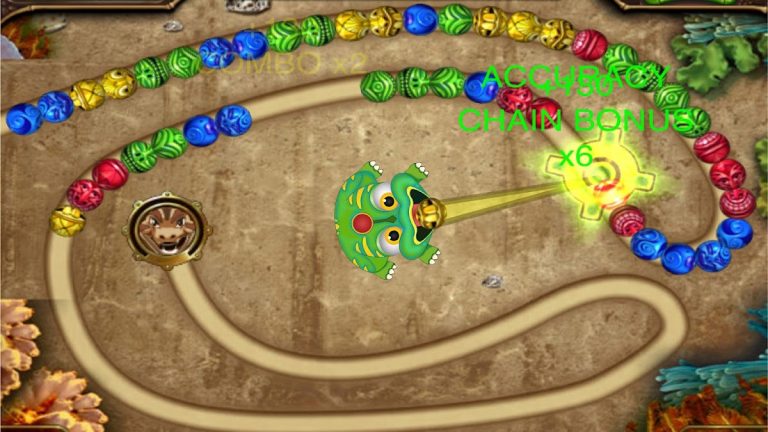 Zumba shooter vs snake для Android — скриншот 2