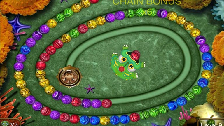 Zumba shooter vs snake для Android — скриншот 3