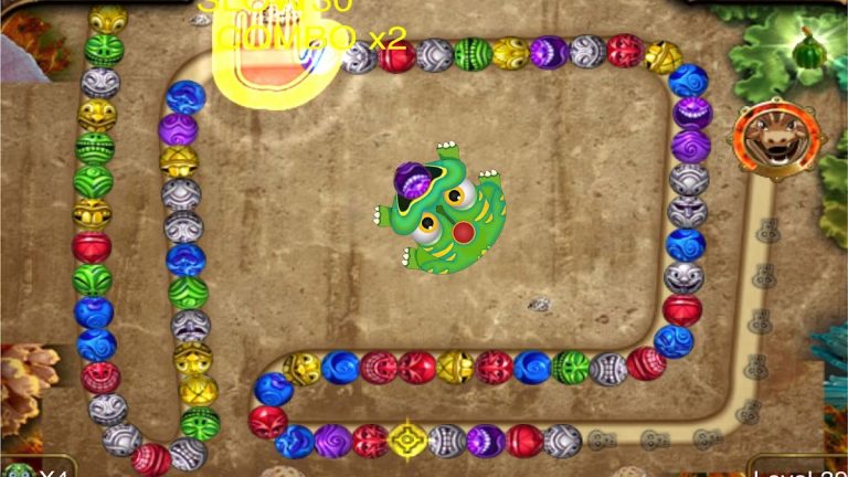 Zumba shooter vs snake для Android — скриншот 5