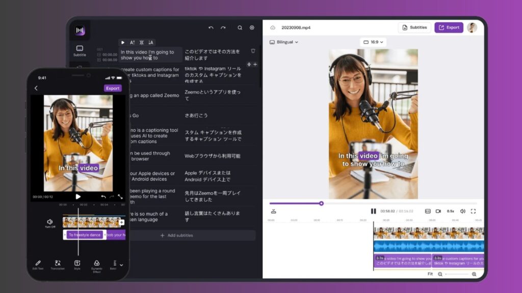 Видео, которые говорят сами за себя: Топ приложений для создания субтитров на Android и iOS