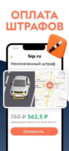 ОСАГО: выбери дешевле c bip.ru для iOS — скриншот 3