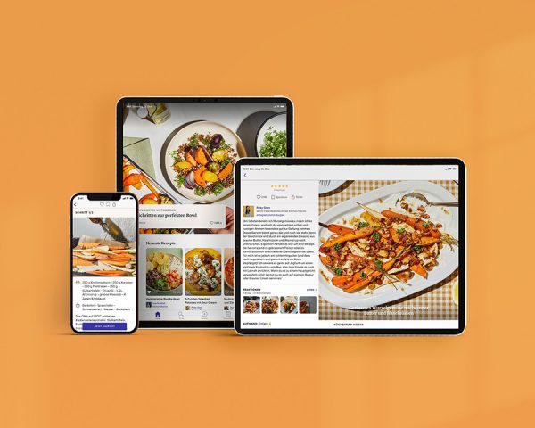 Готовим легко и с удовольствием: топ приложений для кулинарии и рецептов
