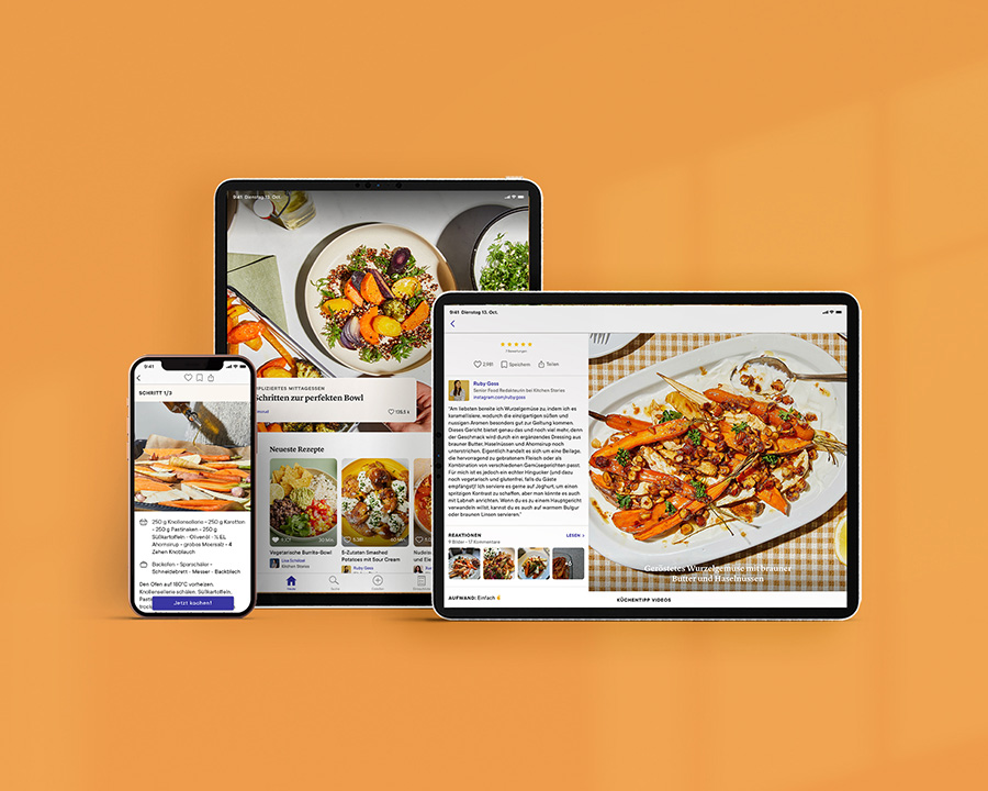 Готовим легко и с удовольствием: топ приложений для кулинарии и рецептов
